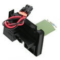 thumbnail image 5 of cciyu Heater Blower Motor and HVAC Resistor Blower Motor Module fit for 2000-2005 for Buick Century,2000-2004 for Buick Regal,2000-2002 for Chevrolet Corvette,2001-2003 for Chevrolet Impala, 5 of 5