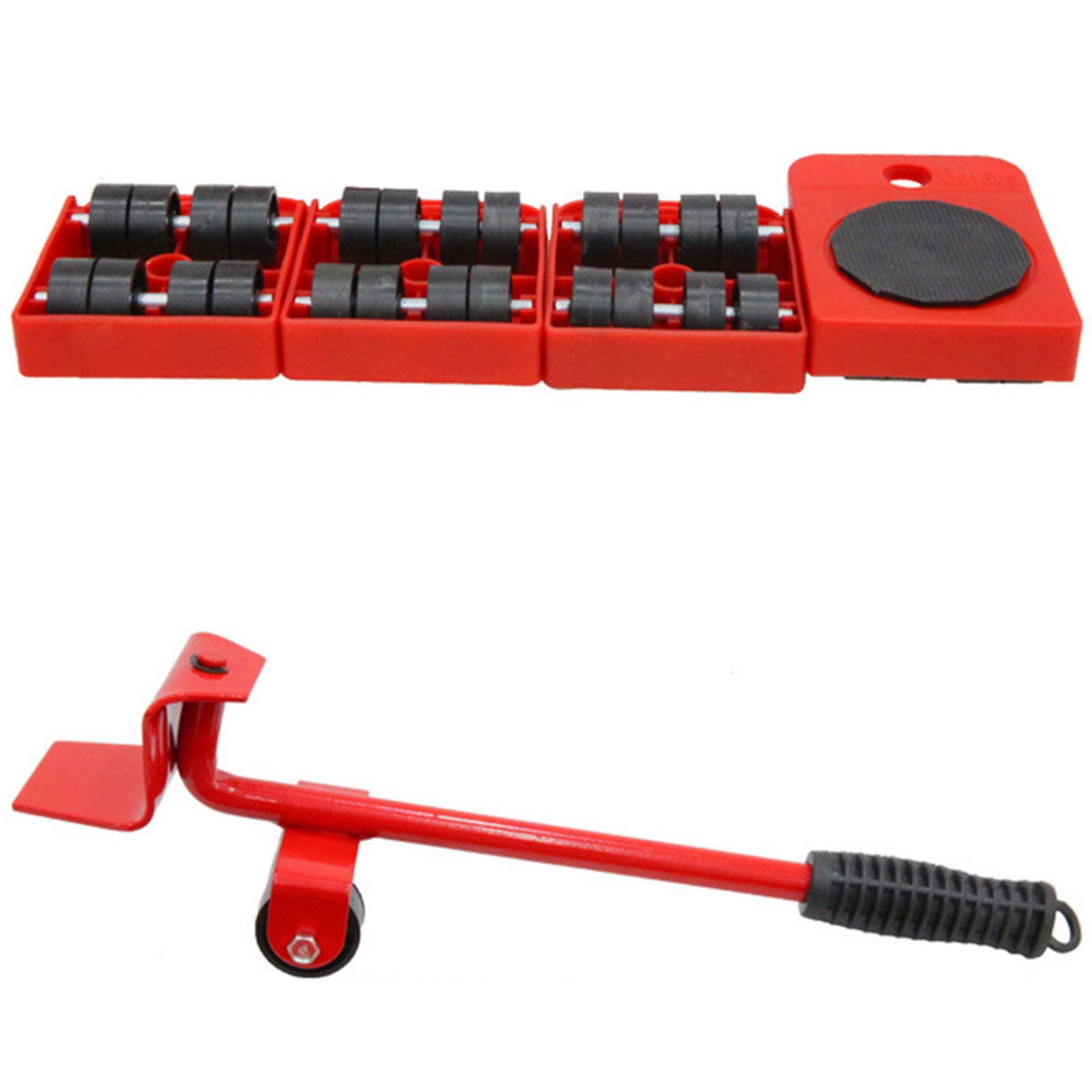Effortless Heavy Furniture Mover with Base & Sturdy Construction