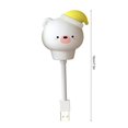 thumbnail image 3 of Flexible Mini USB LEDs Night Light Baby Feeding Lamp Portable Reading Lamp, 3 of 5