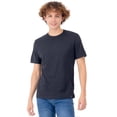 thumbnail image 1 of Playera Para Hombre Manga Corta Slim Fit Básica Quarry Color Negro, 1 of 4