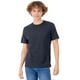 thumbnail image 1 of Playera Para Hombre Manga Corta Slim Fit Básica Quarry Color Negro, 1 of 4