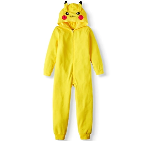 Pokemon Hooded Sleeper (Little Boy & Big Boy)