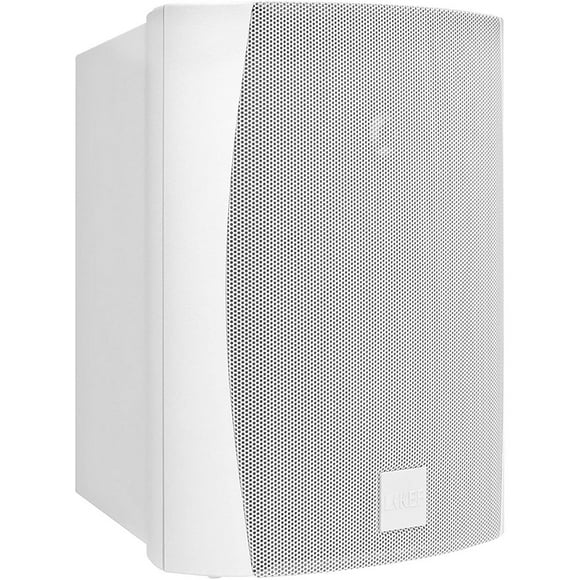 Bocinas VENTURA 5 KEF Par para Intemperie 100W Rejilla de Aluminio Soporte para Montaje