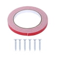 thumbnail image 2 of Alerón difusor de labio de parachoques trasero, resistente a la intemperie, negro brillante, Universal, para modificación de coche, 3 aletas Jadeshay  A, 2 of 8