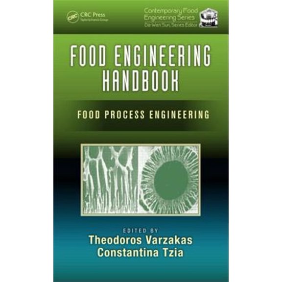 Pre-Owned Contemporary Food Engineering Food Engineering Handbook: Food Process Engineering, (Hardcover)