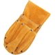 thumbnail image 2 of Bolsa de herramientas multifuncional, bolsa de herramientas con cinturón de bolsillo, bolsa de herramientas gruesa, bolsa de herramientas de cuero de vaca duradero, almacenamiento de herramientas, 2 of 5