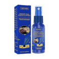 thumbnail image 1 of Ginger Hair Growth Spray Scalp Massage Moisturizing Thick Hair Hair Care Nutrition Spray -, 1 of 4