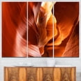 thumbnail image 1 of Soleil dans un Canyon d'Antilopes Photo, 1 of 1