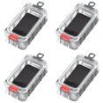 thumbnail image 1 of Caja Aparejos Pesca Extensible Luminosa Impermeable Magnética Color Rojo Unidad, 1 of 4