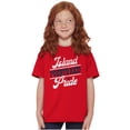 thumbnail image 4 of Island Puerto Rican Pride Se Levanta Crewneck T Shirts Boy Girl Teen Brisco Brands M, 4 of 5