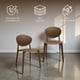 thumbnail image 3 of Ilios Innova | Set de 4 Sillas Teksi Café de Polipropileno Reforzado con Fibra de Vidrio, Diseño Minimalista y Apilable para Comedor, Terraza, Restaurante y Cafetería, Resistentes a la Intemperie., 3 of 9