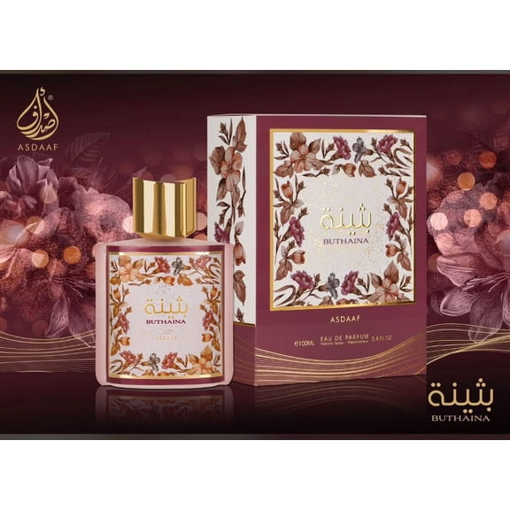 Buthaina EDP 100ML (3.4Oz) by Asdaaf