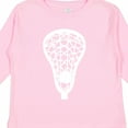 thumbnail image 4 of Inktastic Lacrosse Sports Team Coach Player Boys or Girls Long Sleeve Toddler T-Shirt, 4 of 5