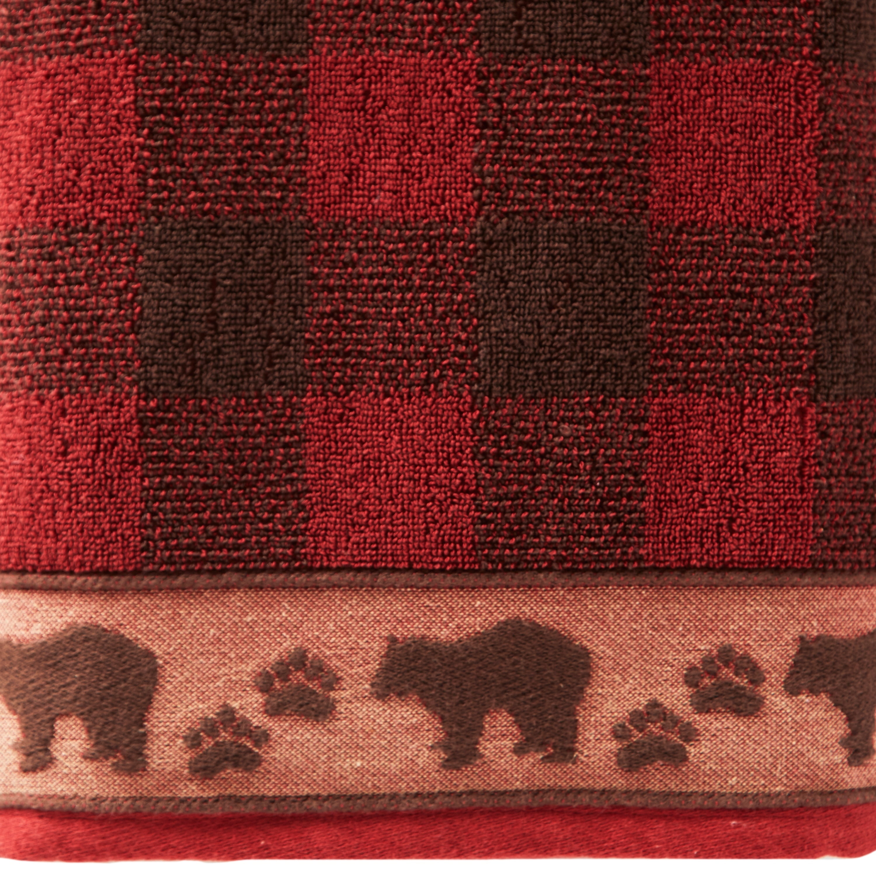 SKL Home Sundance Plaid Bath & Hand Towel Collection