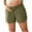 Army Green, variant on Maternity Shorts Underbelly Drawstring Elastic Waist Cotton Shorts with Pockets Summer Cute Beach Casual Shorts White 2XL