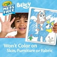 thumbnail image 2 of Crayola Color Wonder Mess-Free Bluey Activity Kit, 2 of 6