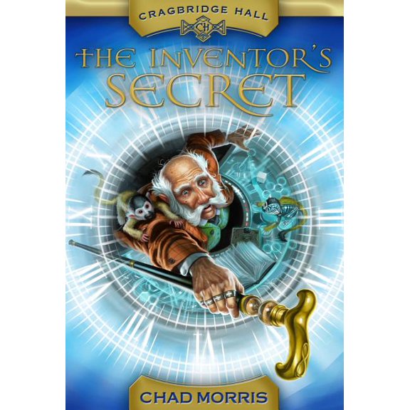 Cragbridge Hall: The Inventor's Secret (Series #1) (Paperback)