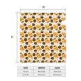 thumbnail image 5 of Lsque Autumn Woodland Characters Mailbox Cover Standard Size ,Magnetic Mailbox Covers Post Wraps Letter Box Cover -21x18 in, 5 of 9