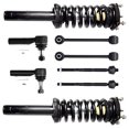 thumbnail image 4 of SCITOO 171377L 171377R ES80643 ES80644 EV80782 Front Strut Spring Assembly Tie Rod End Stabilizer Bar Link Fits 2006 2007 2008 2009 2010 for Jeep Commander, 4 of 5