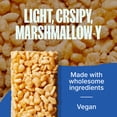 thumbnail image 2 of MadeGood Vanilla Crispy Squares 6pk, 2 of 10