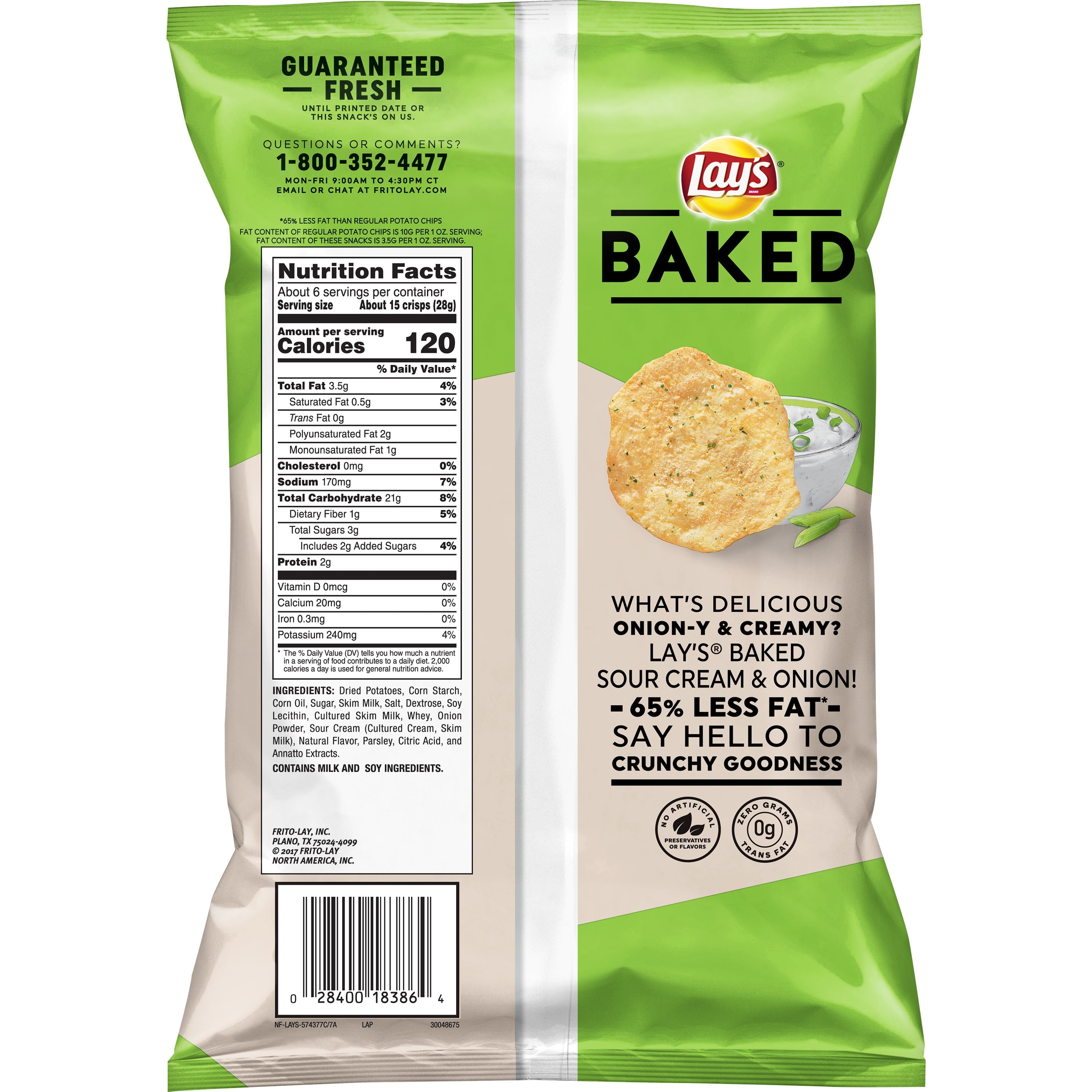 Lays Baked Chips Nutrition Facts Nutrition Ftempo