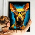thumbnail image 5 of Xoloitzcuintli Art Print Poster, Dog Wall Art Painting Decor, Dog Pop Art Home Decor Artwork For Bedroom Living Room Bathroom Decor,, 5 of 5