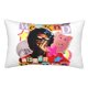 thumbnail image 1 of Fundas de almohada The Weeknd, fundas de almohada mullidas súper suaves y acogedoras con cremallera, 20 x 30 pulgadas, dormitorio, sofá, sillón, funda de almohada para todas las estaciones, 1 of 1