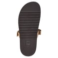 thumbnail image 5 of Madden NYC Men's Faux Suede Slide Sandals, 5 of 6