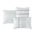 thumbnail image 3 of Hgmart Comfort 7-Pieces Bed-in-a-Bag, King, 3 of 8