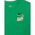thumbnail image 2 of St. Patrick’s Day Boys Graphic Tee by Way to Celebrate, Sizes 4-16 & Husky, 2 of 4