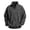 Dark Gray*, variant on RUTAYY Boys Waffle Sweatshirt Knit Quarter Zip Fashion Long Sleeve Fall Winter Basic Pullover Casual Outdoor Wear, Dark Gray