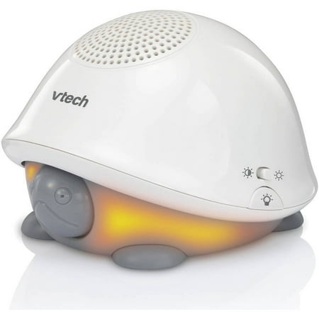VTech - Tommy the Turtle Storytelling Soother - White