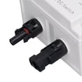 thumbnail image 1 of PV DC Isolator Switch 40A 4P IP66 Waterproof Excellent Insulation Photovoltaic DC Disconnect Switch for Solar System, 1 of 5