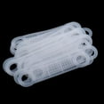 thumbnail image 2 of 20PCS Perchas de Suspensión de Ropa de Silicona Antideslizante BLESIY Tiras de Suspensión L 20PCS Puños de suspensión de goma, 2 of 8