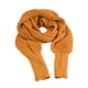 thumbnail image 1 of Minnieouse Bufandas tejidas de lana para mujer, cálidas y acogedoras, ligeras, portátiles, estilo europeo, bufanda larga de invierno para mujer Accesorios de disfraces Amarillo, 1 of 6