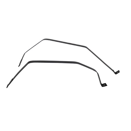 Agility Auto Parts 4040213 Fuel Tank Strap for Ford Mercury Specific Models