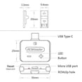 thumbnail image 5 of V5 RCM Loader Auto Clip Jig Tool for NS Console with USB Cable Built in Program, 5 of 5