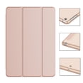 thumbnail image 1 of Funda delgada para iPad Air de 2.ª generación de 9,7 pulgadas, resistente a golpes y con carcasa trasera de TPU suave., 1 of 7