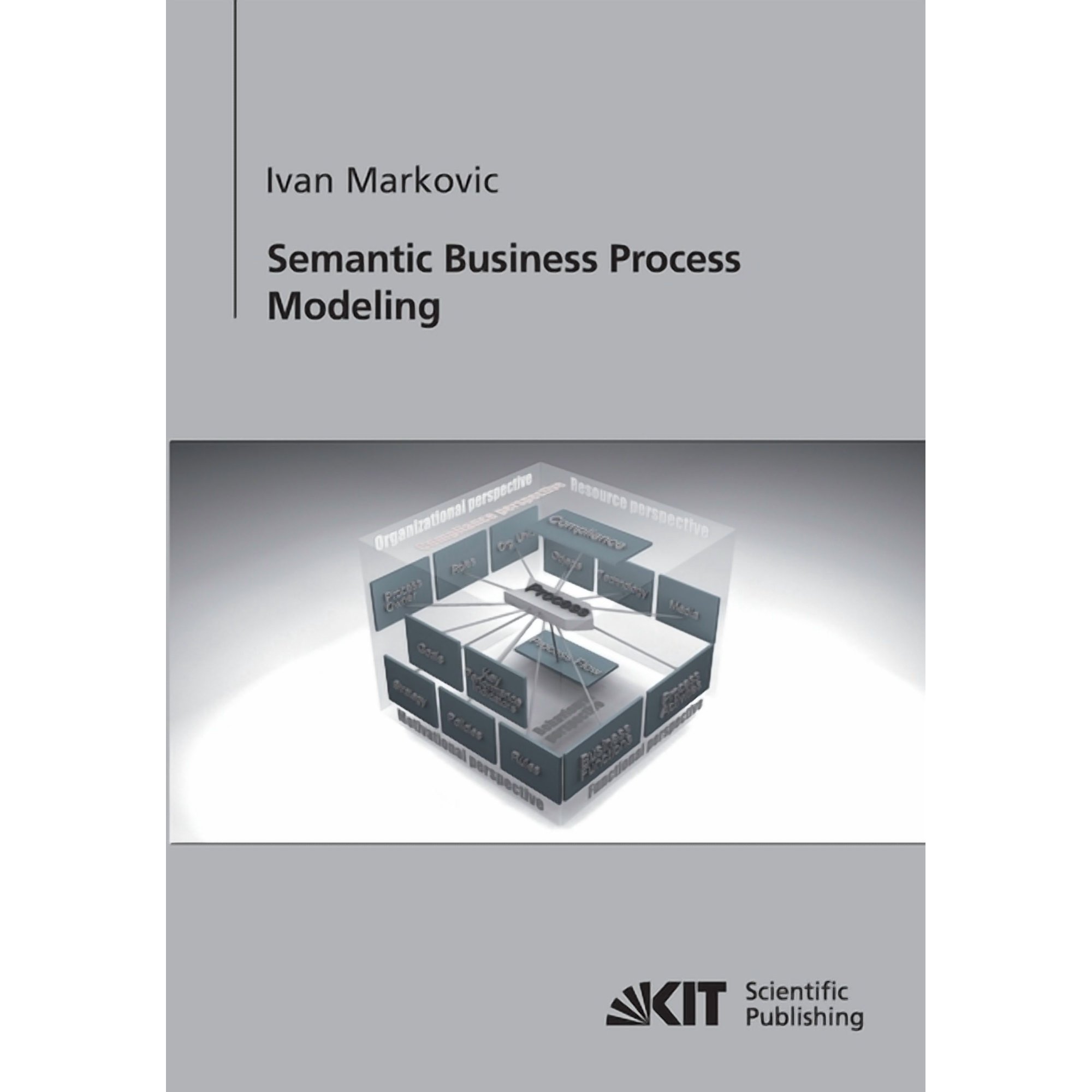 Semantic Business Process Modeling (Paperback)