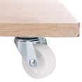 thumbnail image 4 of 4 piezas de 1.5 Pulgadas de Rueda de Rodillos Blancas de 1.5 Pulgadas para Muebles de Tranvía para Muebles, 4 of 7