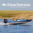 thumbnail image 2 of SeaSense - Ancla de barco azul marino, ideal para barcos pequeños, pontones, embarcaciones de pesca,, 2 of 6