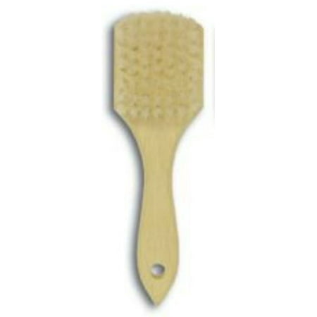 

Whitewall/Sidewall Tire Brushes - White Nylon