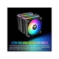 thumbnail image 2 of Thermaltake ASTRIA 600 ARGB CPU Cooler, Comaptible with Latest Intel LGA 1700 and AMD AM5 CPU, Dual Tower, 265W TDP Cooling Power, CL-P121-CA12SW-A, 2 of 6