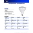 thumbnail image 4 of LED DIM BR40 E26 DL 150W (Pack of 1), 4 of 7