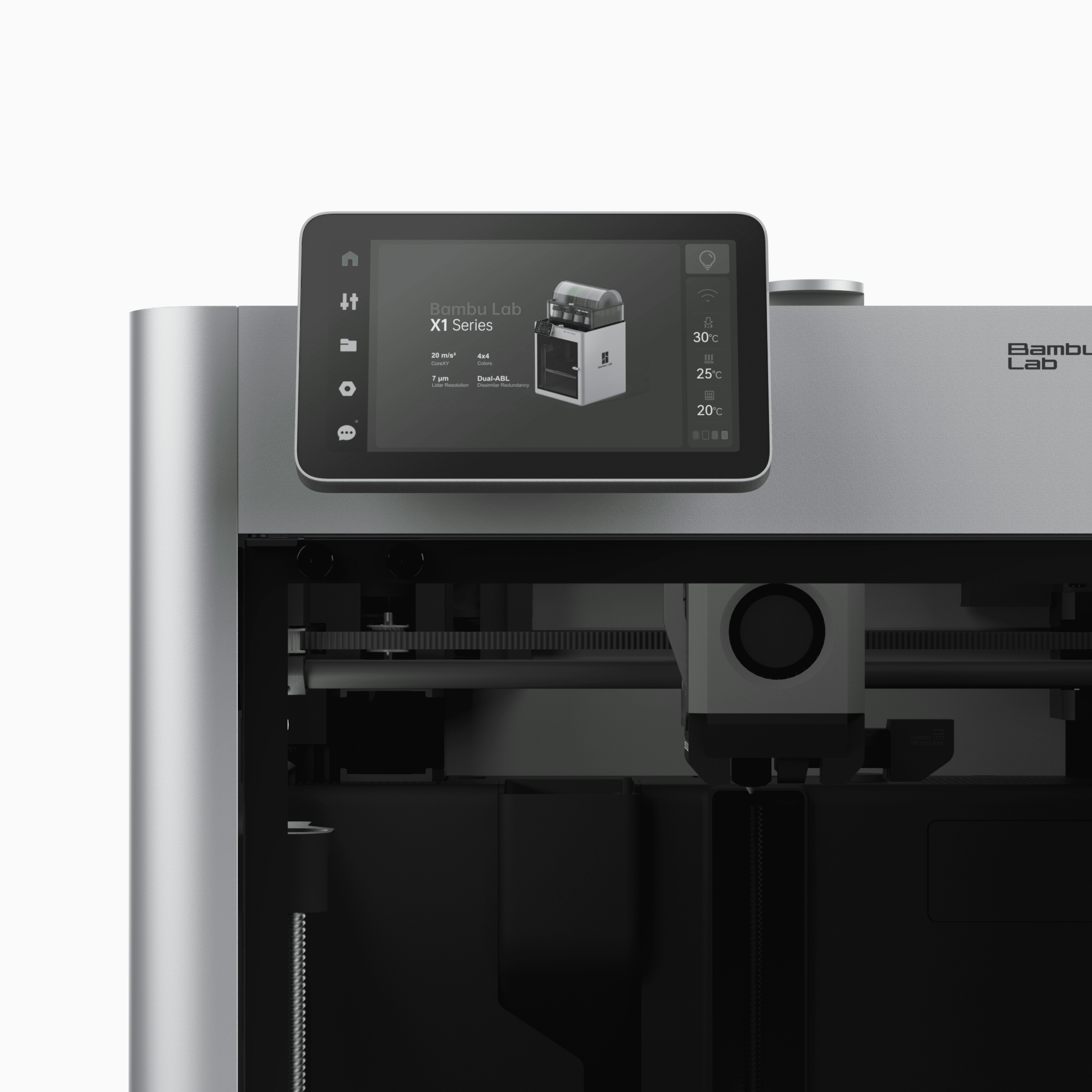 その他 Bambu Lab X1 Series Combo PF001-P SA001 Bambu Lab X1 Carbon Craft Combo 3D printer (PF001-P+SA001-US
