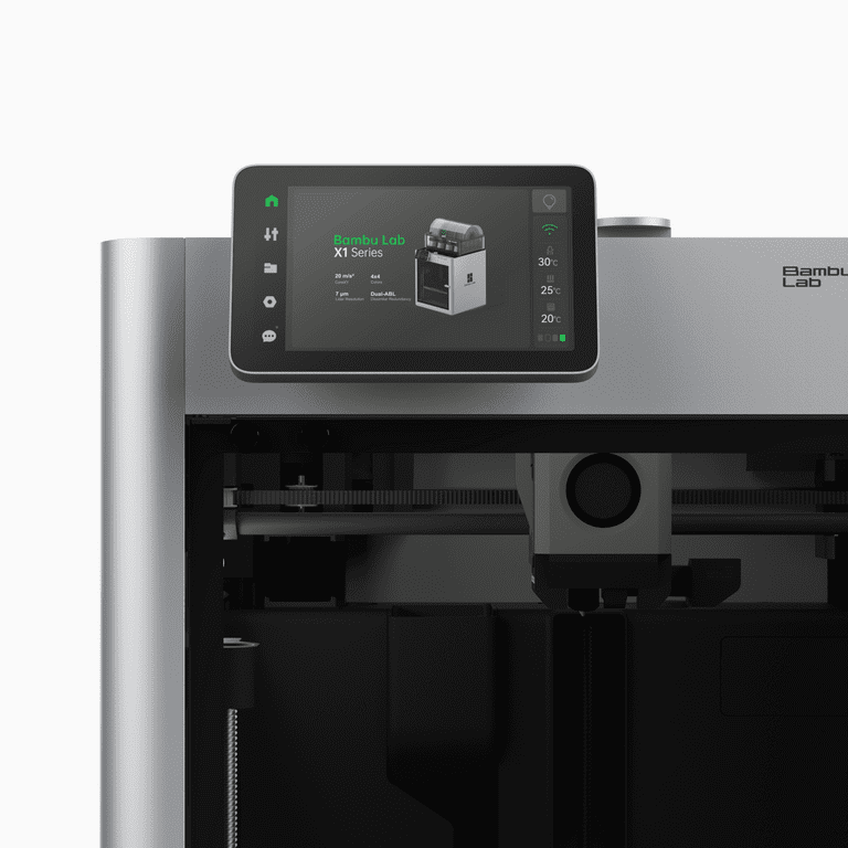 Bambu Lab X1C Craft 3D Printer (PF001-P-US) - Walmart.com