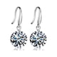 thumbnail image 2 of Pendientes para mujer, regalos para mujer, pendientes colgantes de moda para mujer, joyería de boda, pendientes para mujer, 2 of 5