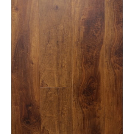 Weathered Saddle EIR HDF Laminate Flooring Sample