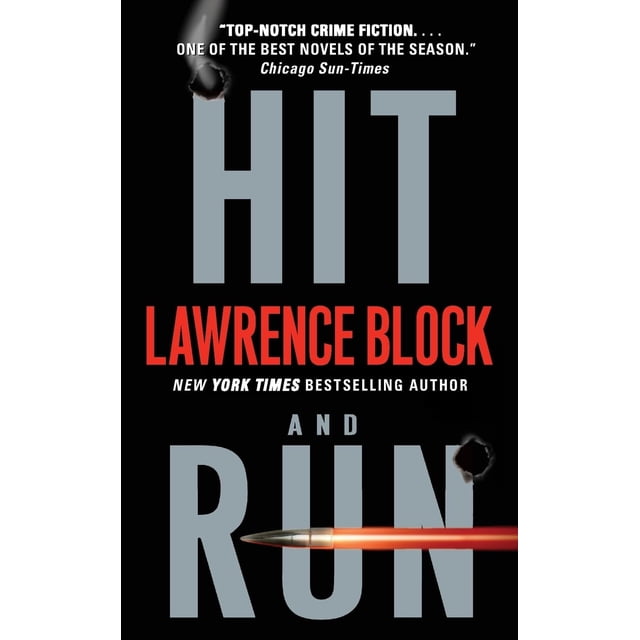 Libro Harper Hit and Run (Serie Keller, 4)