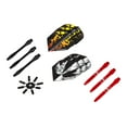 thumbnail image 5 of Narwhal Dart 20-Piece Accessory Kit with 6 Dart Flights, 6 Replacement Shafts, & 8 Flight Protectors, 5 of 6